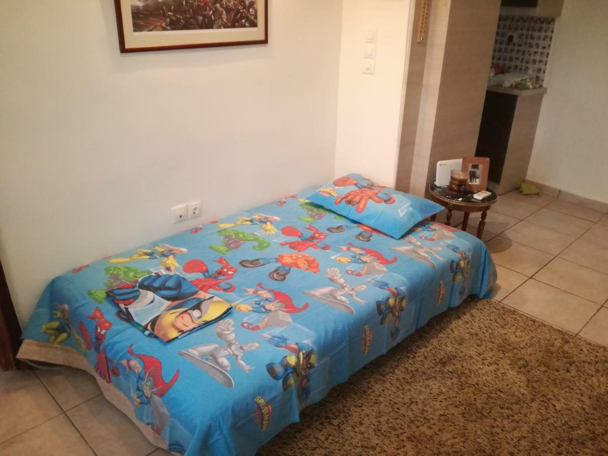 Relaxing Beautiful Holiday Home Лаврион Экстерьер фото